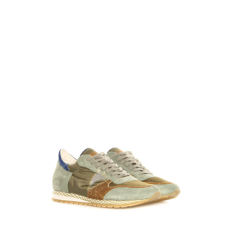 Sneakers Philippe Model olive